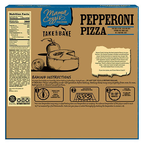 Mama Cozzi's Pizza Kitchen 16